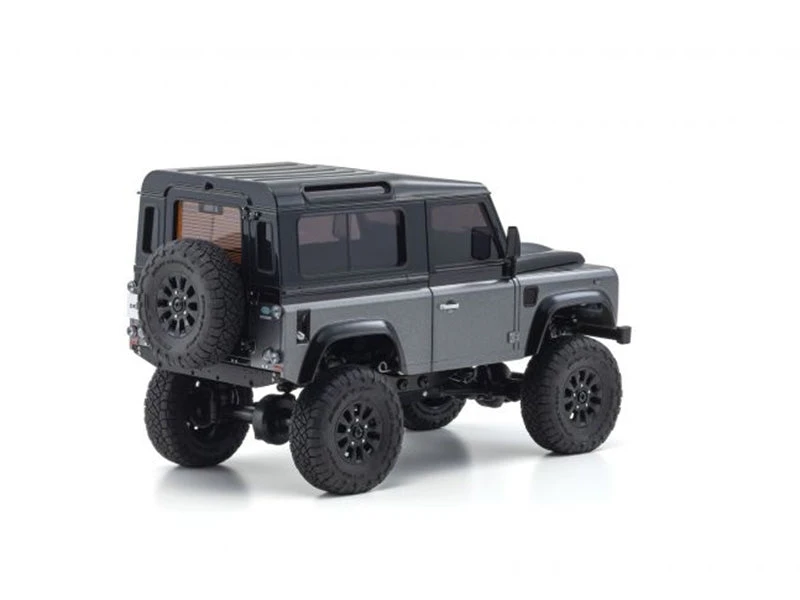 K.32526GM Kyosho Mini-Z 4x4 MX-01 Land Rover Defender Autobiography G-BK (KT531P) 5 K.32526GM Kyosho Mini-Z 4x4 MX-01 Land Rover Defender Autobiography G-BK (KT531P) - Image 3