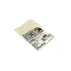Kyosho K.OTB248 BODY SHELL TURBO OPTIMA