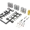 Kyosho Big Bore Shock (2pcs/Gold/Spring/MB010) MBW037G-SP -Kyosho mbw037g sp
