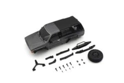 Kyosho BS MX-01 Toyota 4Runner Gray Metallic MXB02GM