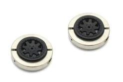 Kyosho Premounted Tire/Wheelw/Weight2pcs 4Runner MXTH001HW -Kyosho mxth001hw weight 02 1