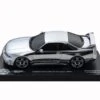 Kyosho ASC MA020S Mini-Z CUP 20th Anniversary NISSAN SKYLINE GT-R V.Spec (R33) Chrome Silver MZP438CS -Kyosho mzp438cs 3 1