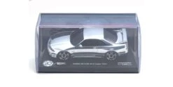 Kyosho ASC MA020S Mini-Z CUP 20th Anniversary NISSAN SKYLINE GT-R V.Spec (R33) Chrome Silver MZP438CS -Kyosho mzp438cs 7