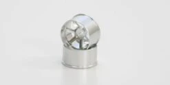 Kyosho TE37 Wheel Wide Off-Set 2.0mm Silver R246-1492