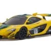 Kyosho Mini-Z MZP235YG-B ASC Autoscale Body Set MR-03W-MM McLaren P1 GTR -Kyosho yg 1